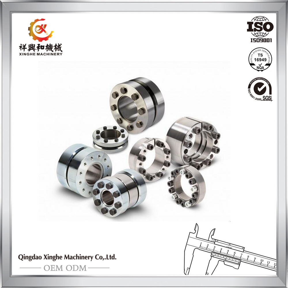 Spur gear qingdao cnc machining factory 