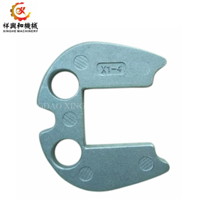 Qingdao zinc die casting aluminum casting parts