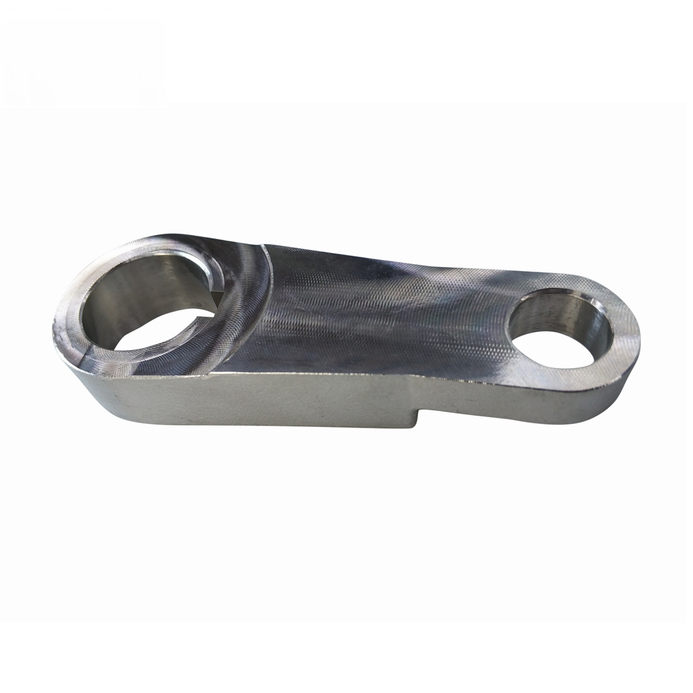 OEM carbon steel precision investment casting with sand blasting