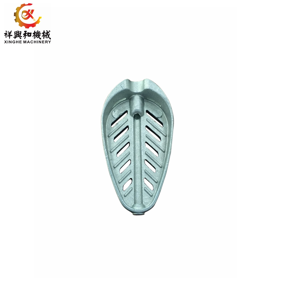 Fishing wight little metal pieces color painting zamak die casting parts