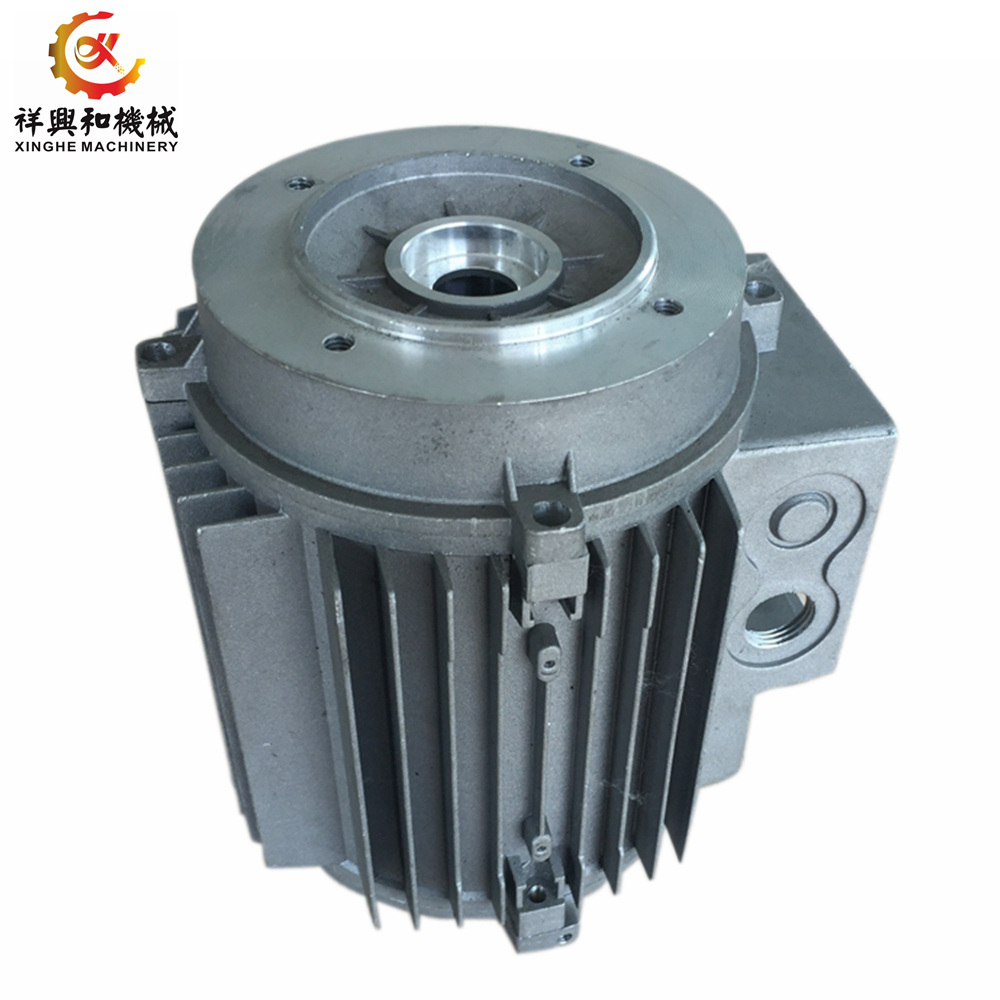 customized aluminum casting with gravity casting 