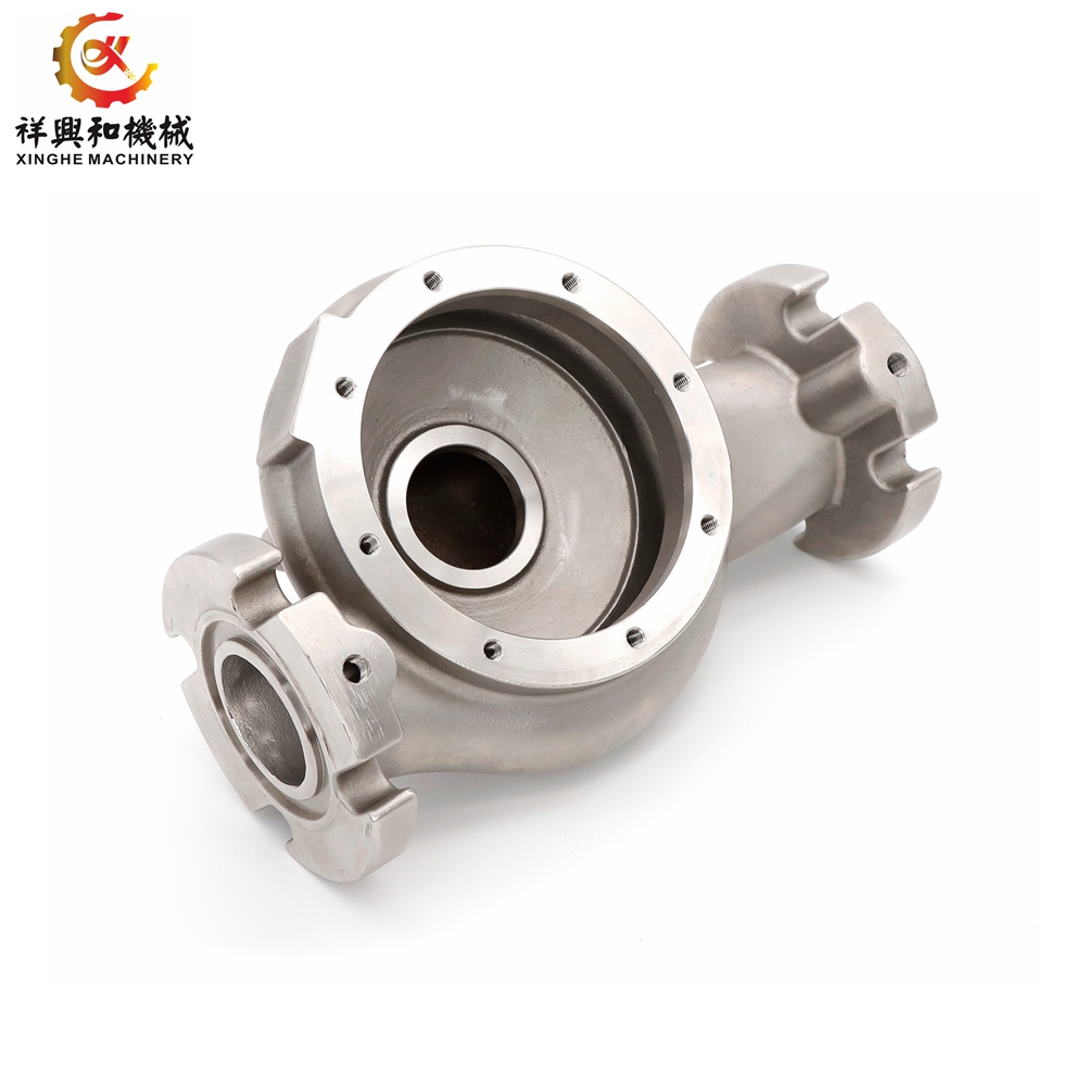 Custom ISO9001 Stainless Steel Lost-Wax Casting Products