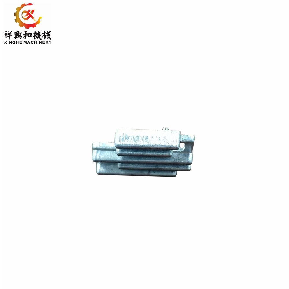 zamak 3 zamak 5 zinc alloy die casting products for heat sink