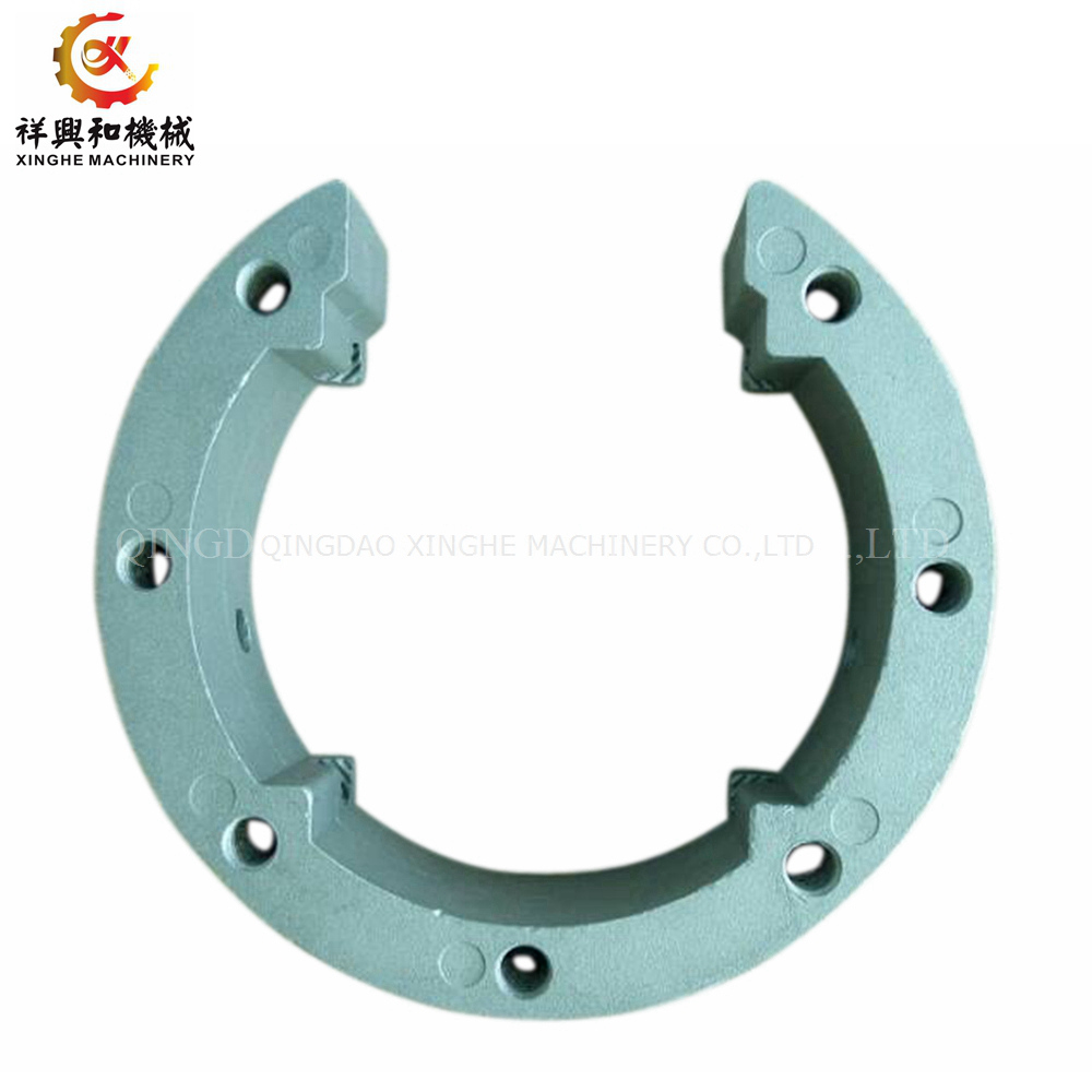 China custom a380 aluminium die cast frame accessory part