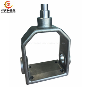 Ra.6.0 Surface Roughness alloy steel precision casting