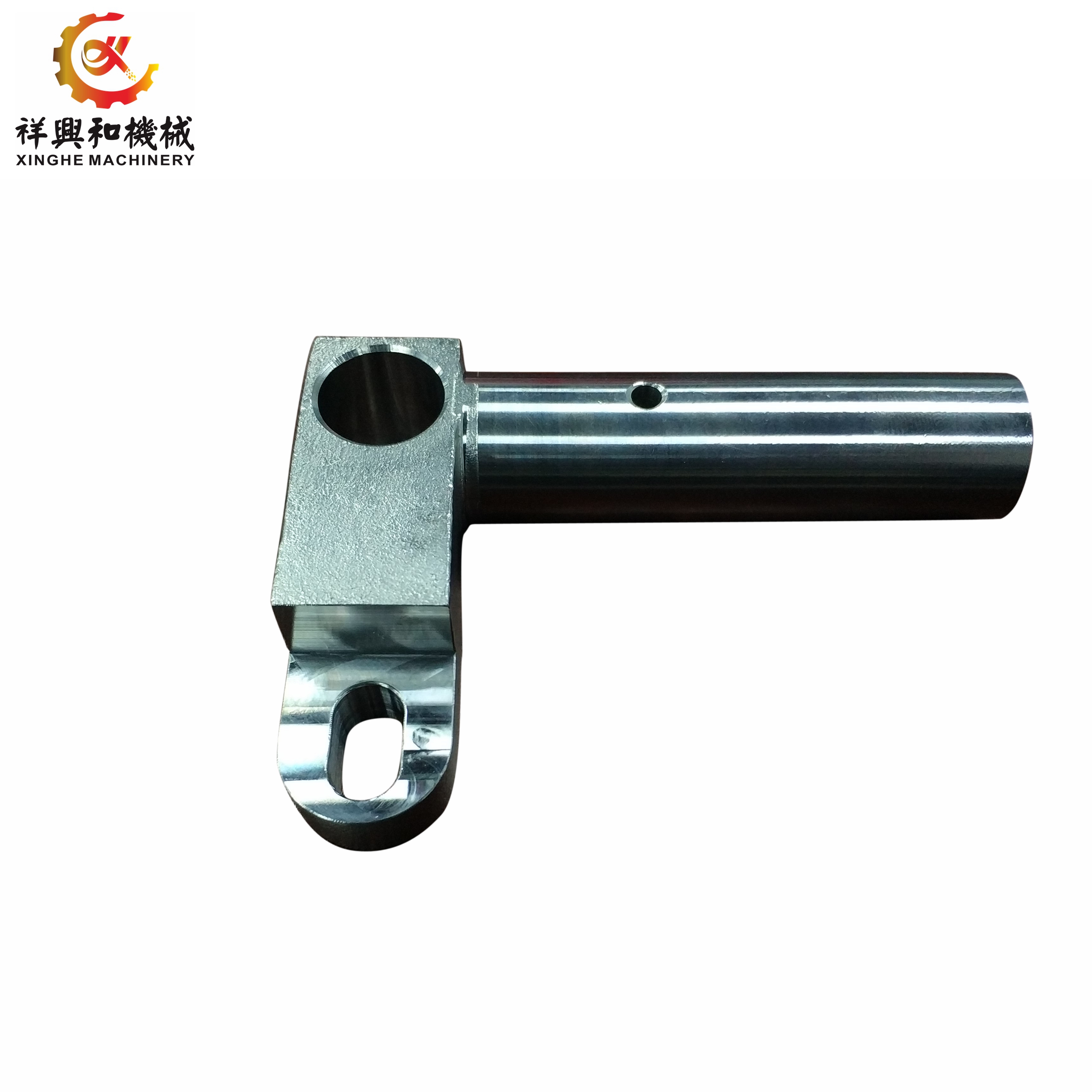 ISO9001 CNC Machining Investment Steel Casting for Railway