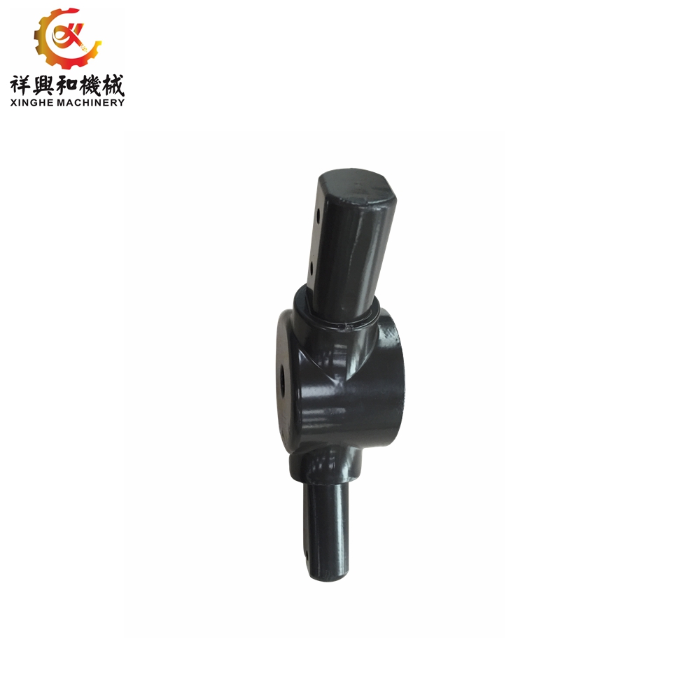 A380 aluminum powder coating chair connector die casting custom parts 
