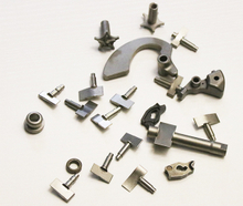 Metal injection molding products with customized drawings 