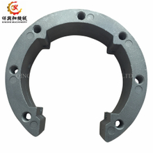 OEM aluminum zinc alloy die castings cover
